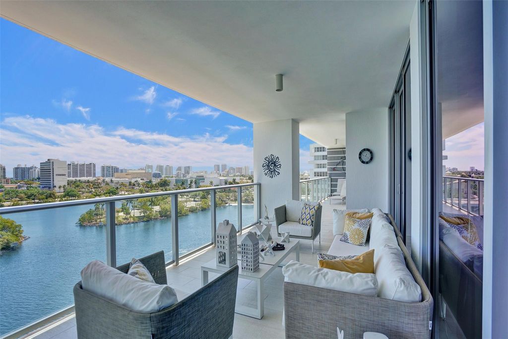 Photo of 1180 N Federal Highway #804, Fort Lauderdale, FL 33304 (MLS # F10543385)