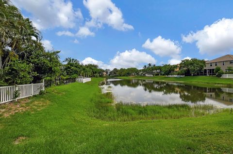 A home in Delray Beach