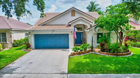 A home in Delray Beach