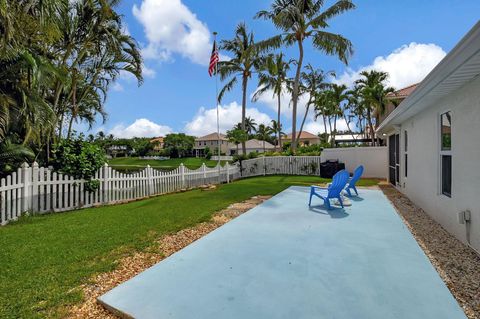 A home in Delray Beach