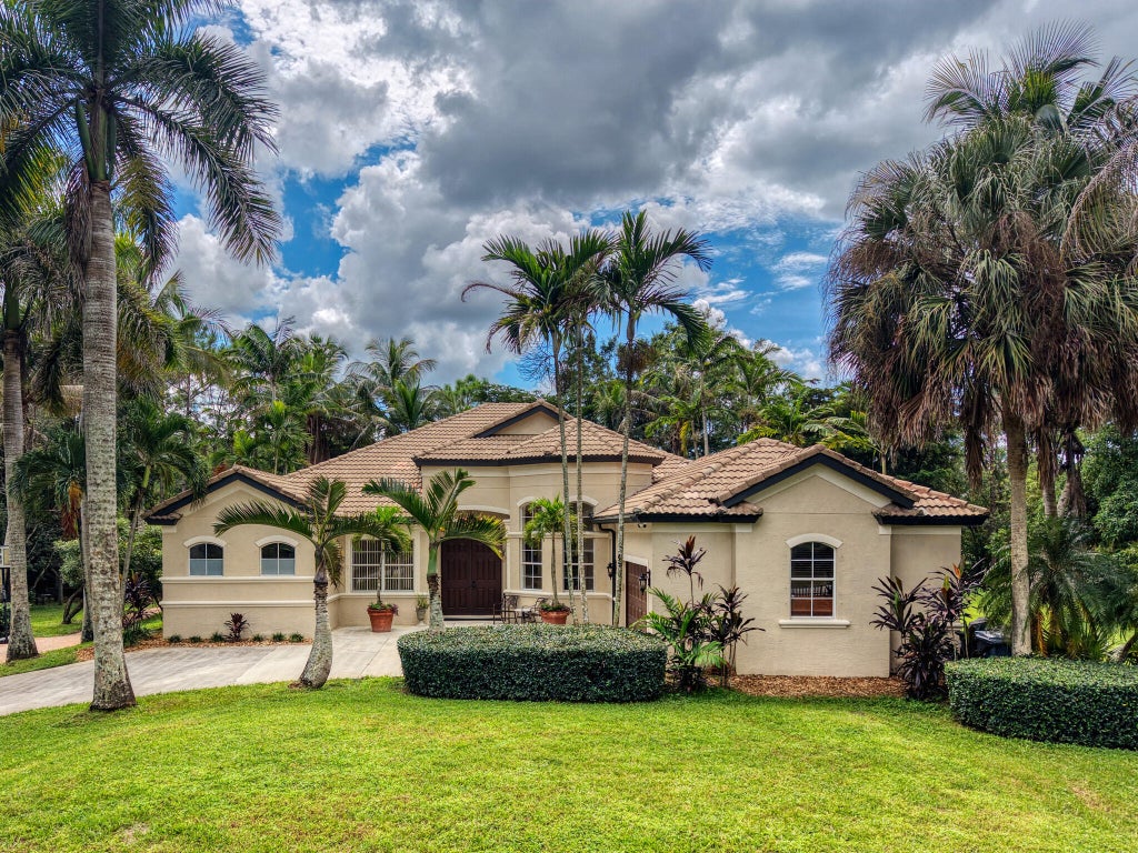 Photo of 15250 Temple Boulevard, Loxahatchee, FL 33470 (MLS # B26086332)