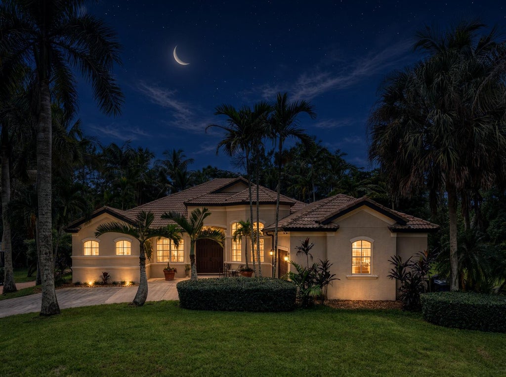 Photo of 15250 Temple Boulevard, Loxahatchee, FL 33470 (MLS # B26086332)