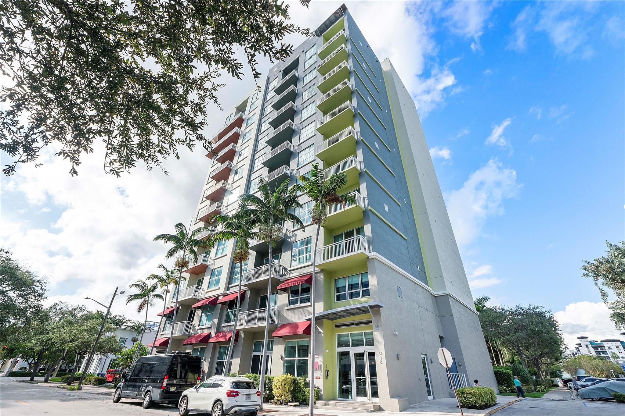 NOLA LOFTS CONDOMINIUM I - Residential Lease