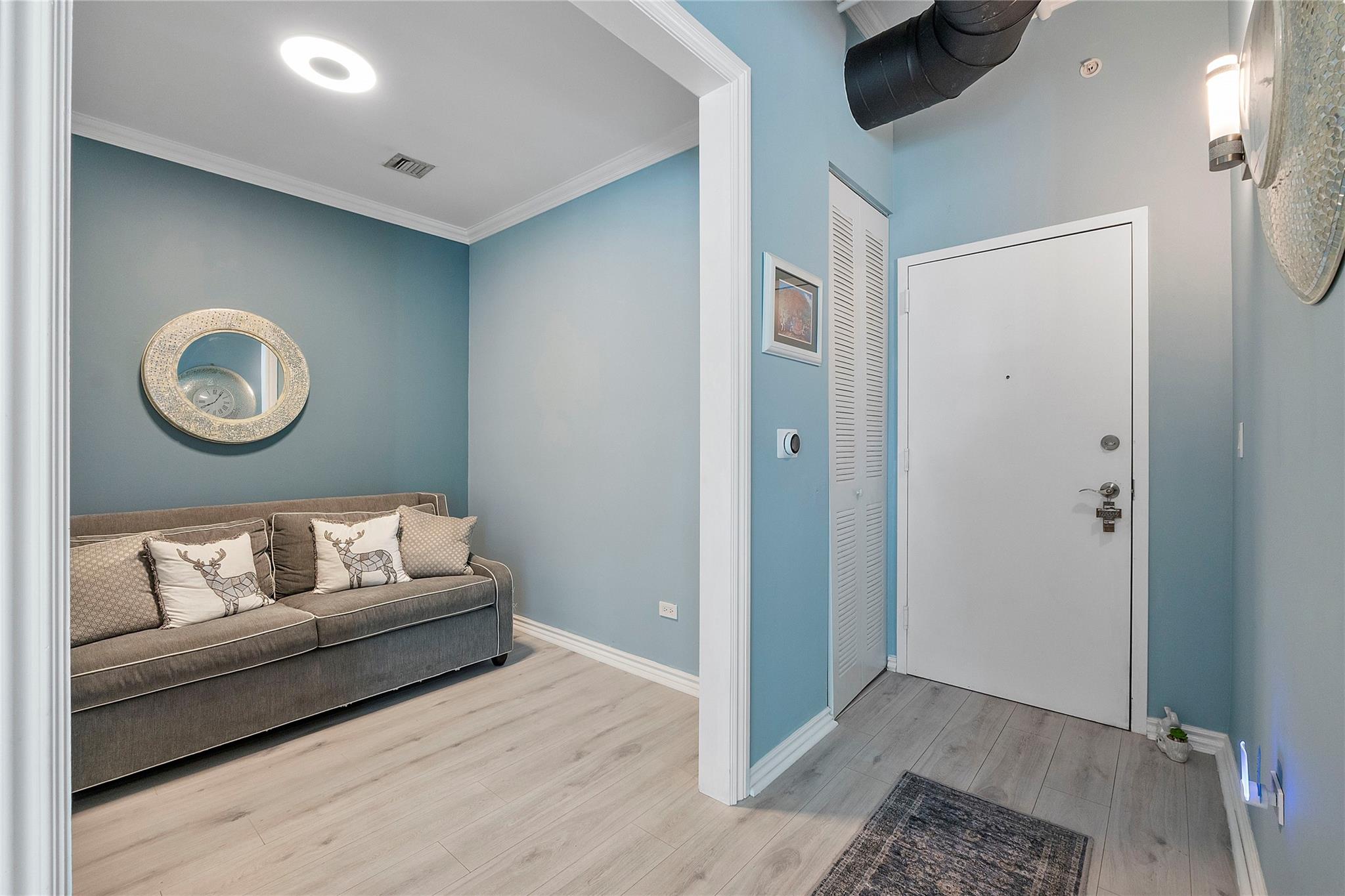 NOLA LOFTS CONDOMINIUM I - Residential Lease