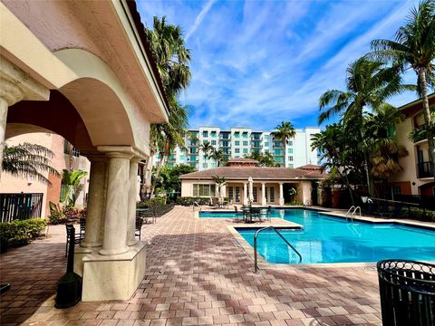 A home in Fort Lauderdale