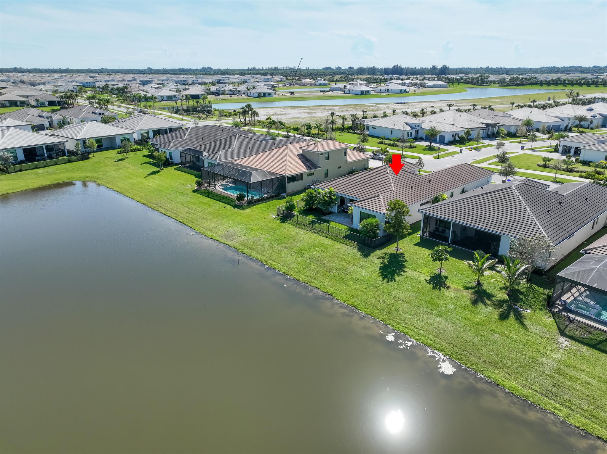 CRESSWIND PALM BEACH - Residential