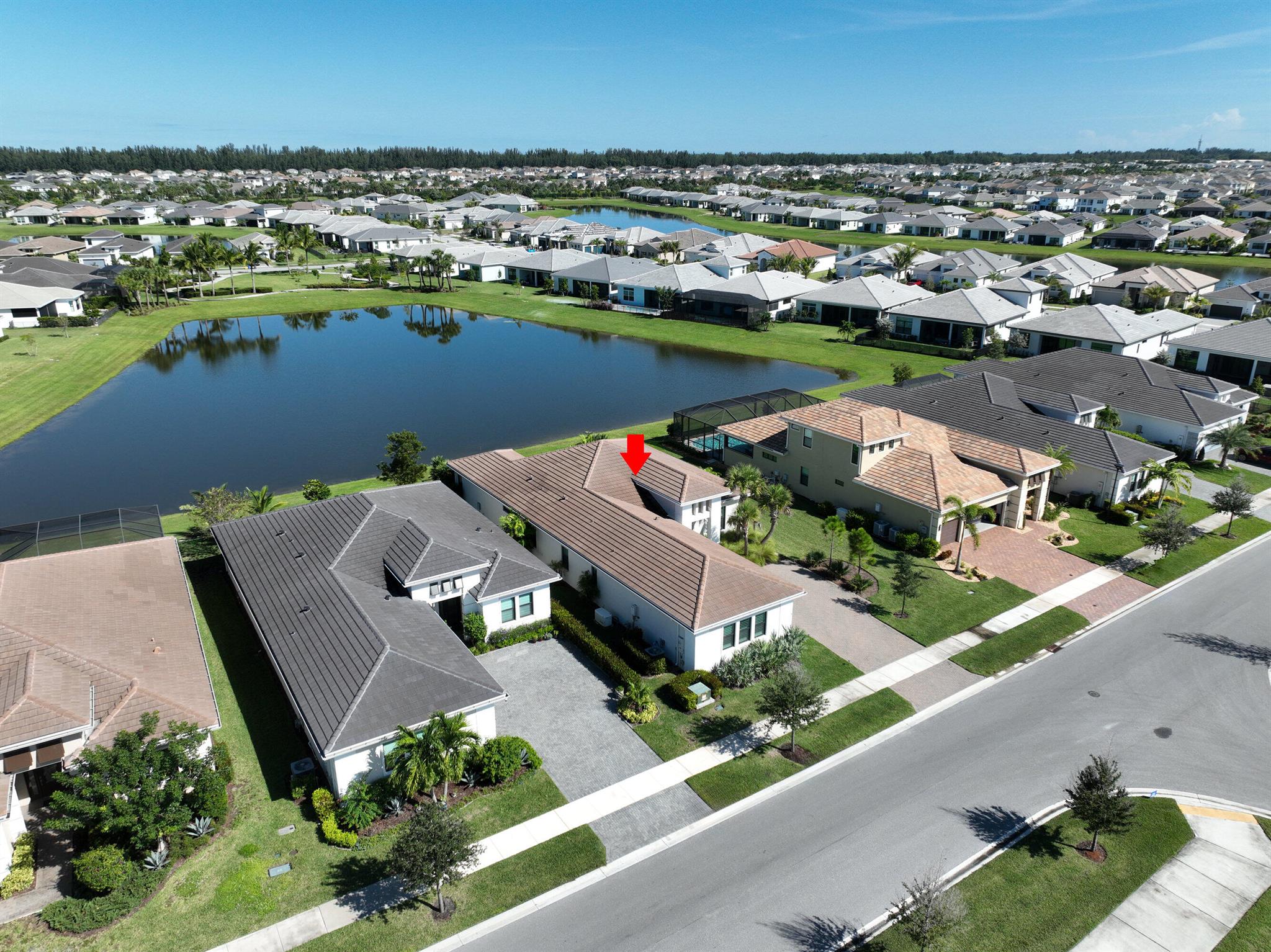 CRESSWIND PALM BEACH - Residential