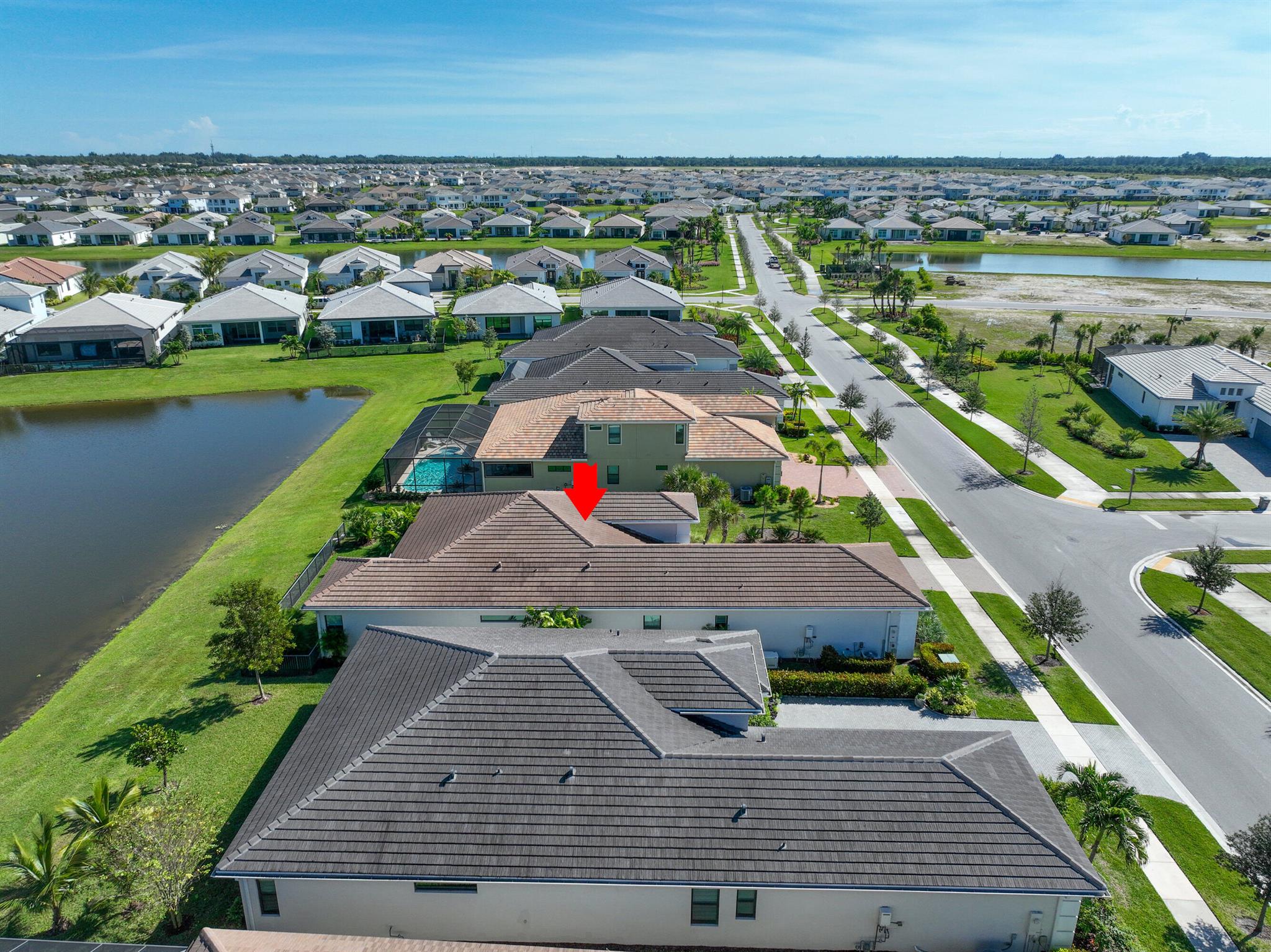 CRESSWIND PALM BEACH - Residential