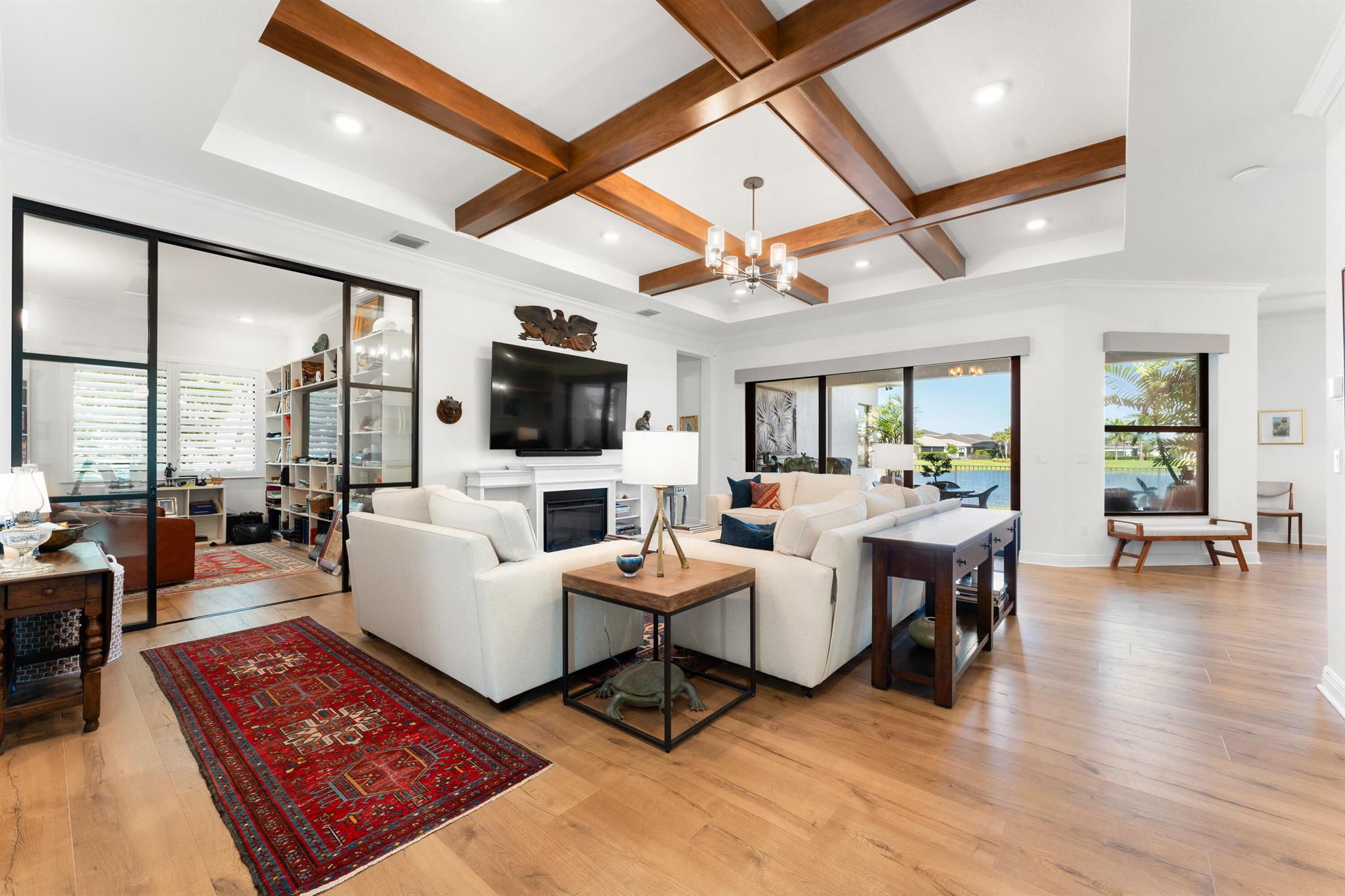 CRESSWIND PALM BEACH - Residential