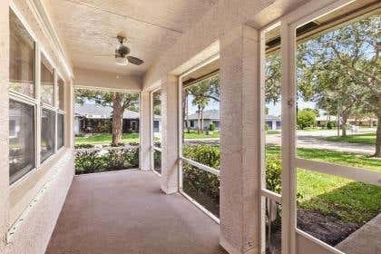 Photo of 1731 N Dovetail Drive #C, Fort Pierce, FL 34982 (MLS # B26056509)