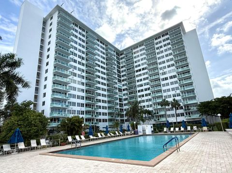 Photo of 3233 NE 34th Street #1504, Fort Lauderdale, FL 33308 (MLS # B26035675)
