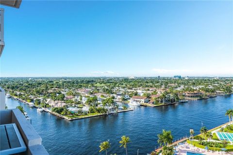 Tiny photo for 3233 NE 34th Street #1504, Fort Lauderdale, FL 33308 (MLS # B26035675)