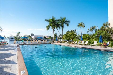 Tiny photo for 3233 NE 34th Street #1504, Fort Lauderdale, FL 33308 (MLS # B26035675)