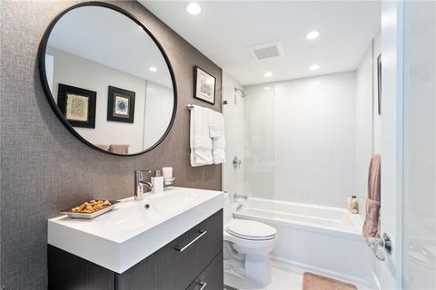 Tiny photo for 3233 NE 34th Street #1504, Fort Lauderdale, FL 33308 (MLS # B26035675)