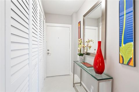 Tiny photo for 3233 NE 34th Street #1504, Fort Lauderdale, FL 33308 (MLS # B26035675)