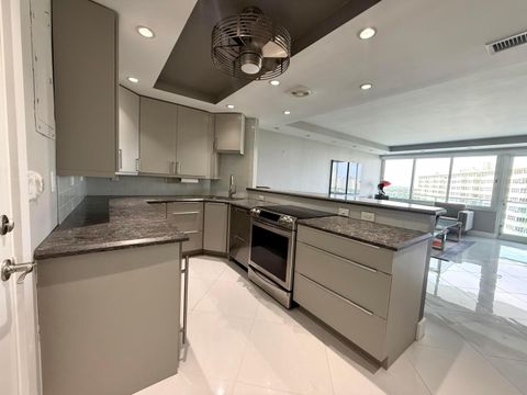 Tiny photo for 3233 NE 34th Street #1504, Fort Lauderdale, FL 33308 (MLS # B26035675)