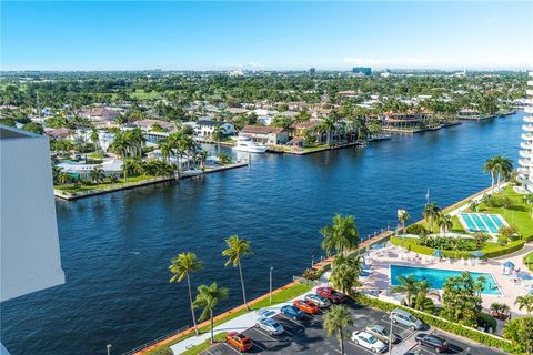 Tiny photo for 3233 NE 34th Street #1504, Fort Lauderdale, FL 33308 (MLS # B26035675)