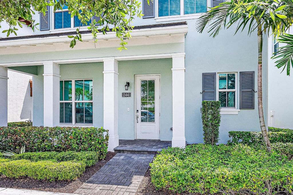 Photo of 13441 Machiavelli Way, Palm Beach Gardens, FL 33418 (MLS # R10974344)