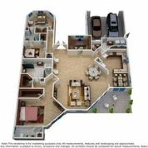 LA CORNICHE AT BOCA POINTE - Residential