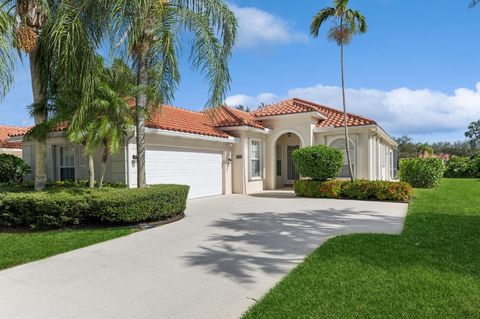 A home in West Palm Beach