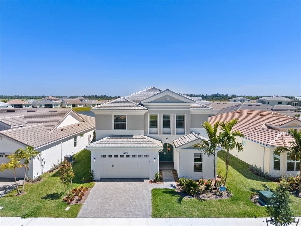Photo of 15000 REDCOVE Place, The Acreage, FL 33470 (MLS # B26061461)