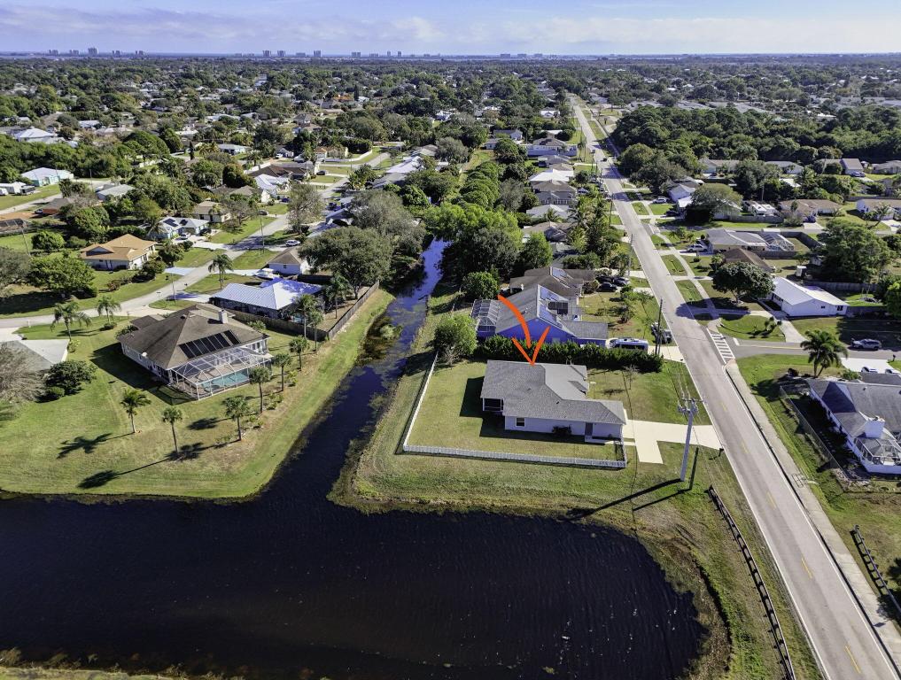 PORT ST LUCIE-SEC 30 - Residential