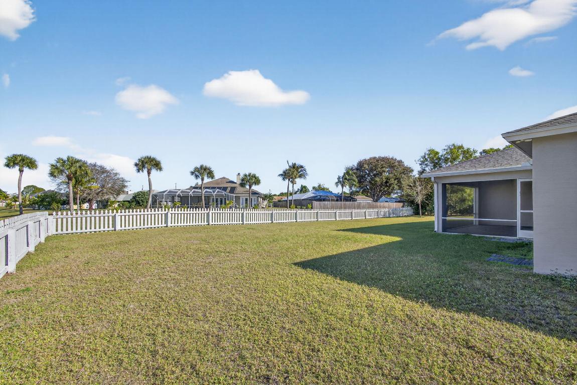 PORT ST LUCIE-SEC 30 - Residential