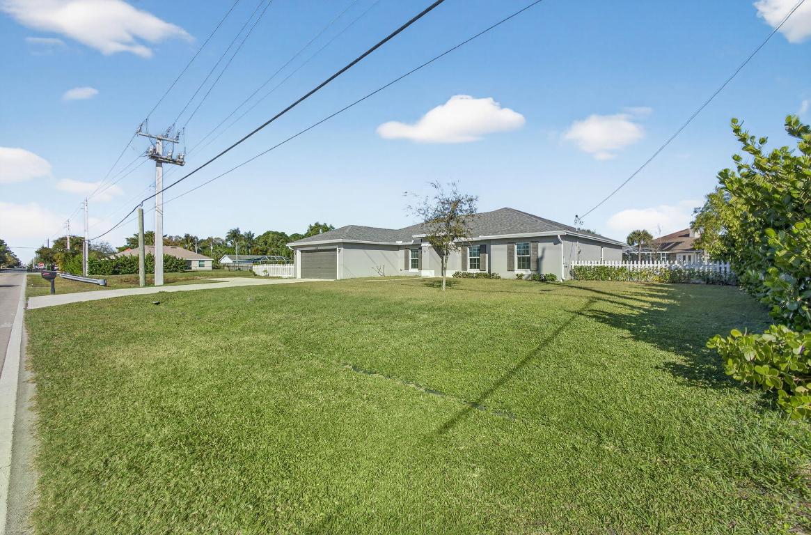 PORT ST LUCIE-SEC 30 - Residential