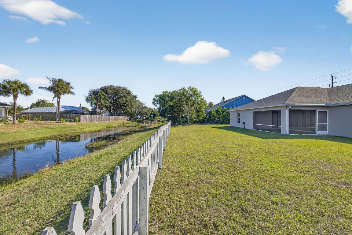 PORT ST LUCIE-SEC 30 - Residential