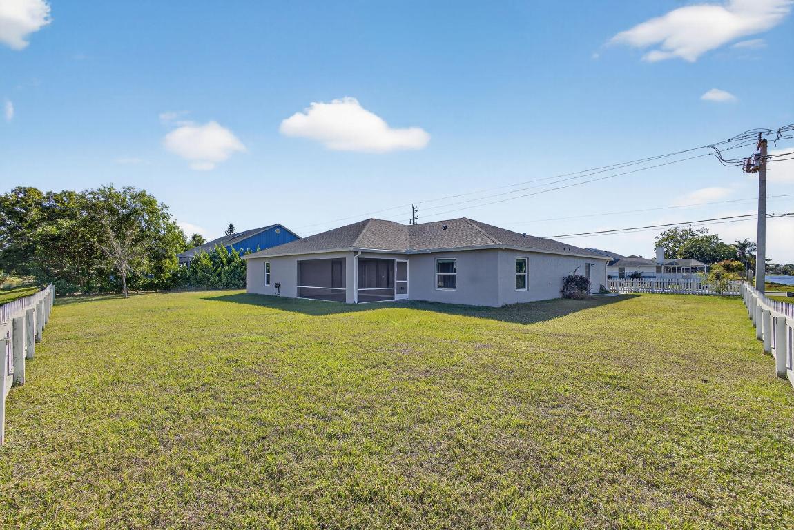 PORT ST LUCIE-SEC 30 - Residential