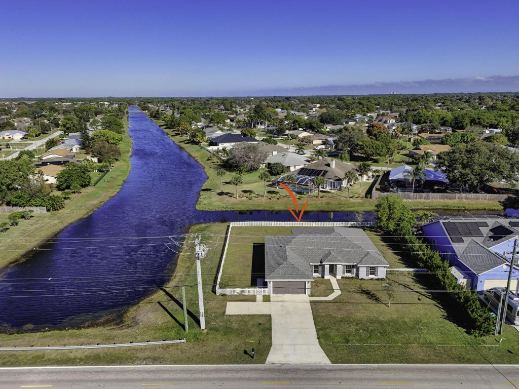 PORT ST LUCIE-SEC 30 - Residential