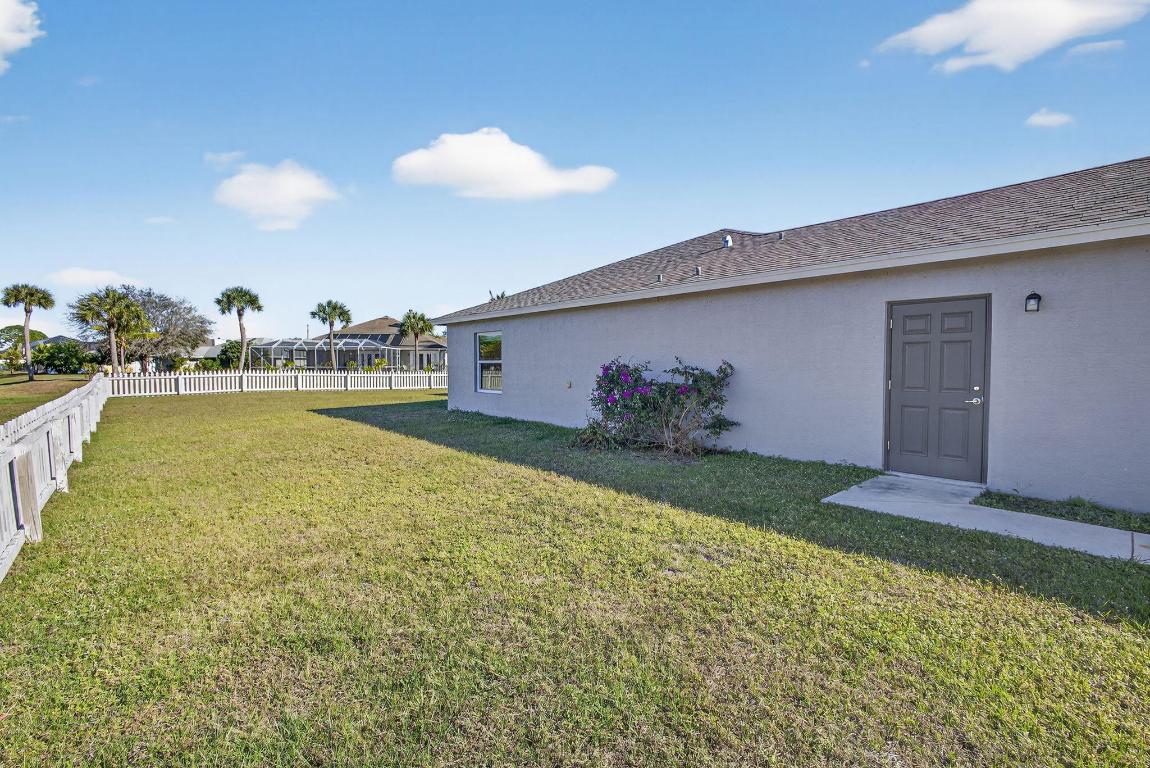 PORT ST LUCIE-SEC 30 - Residential