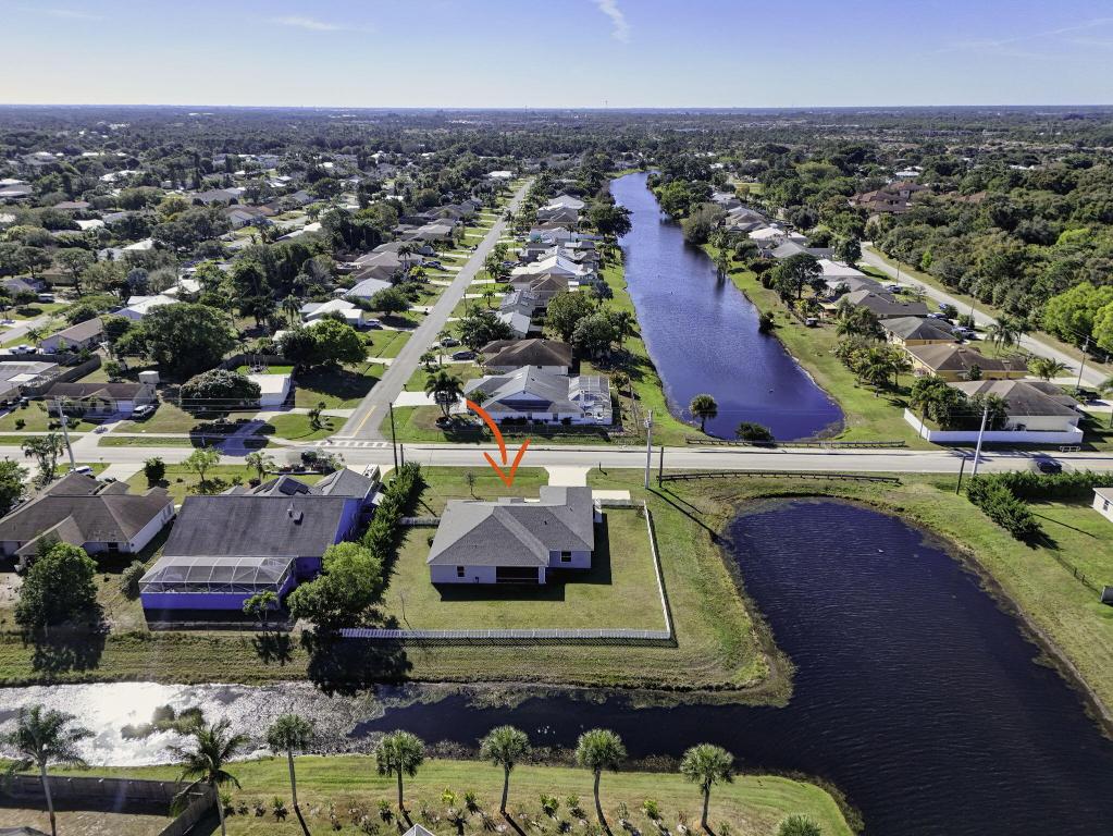 PORT ST LUCIE-SEC 30 - Residential