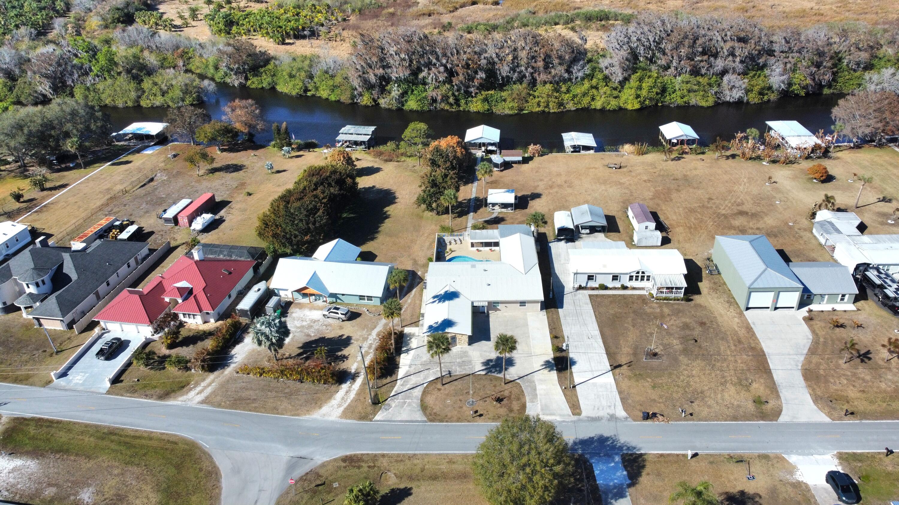 TAYLOR CREEK - Residential