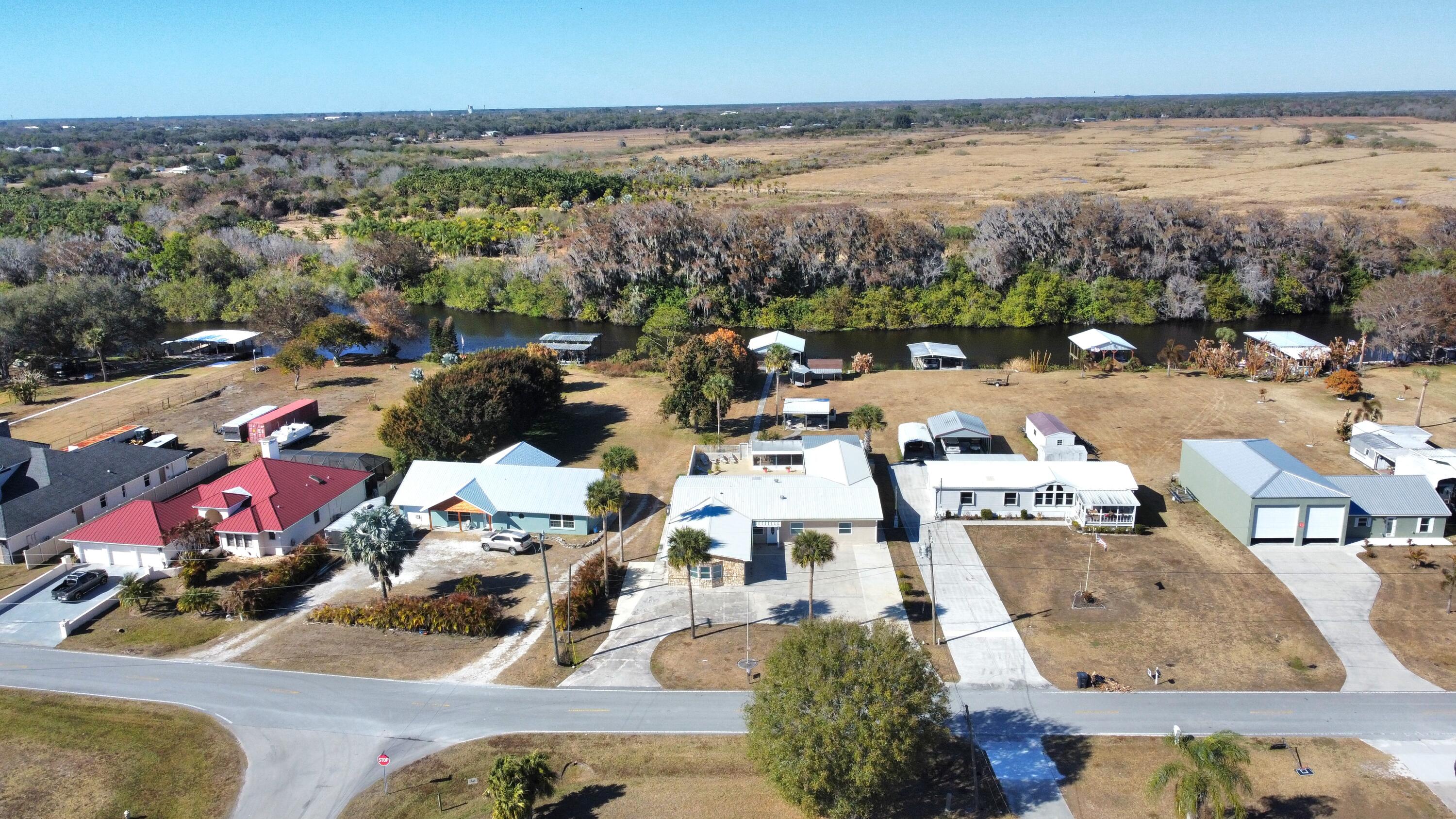 TAYLOR CREEK - Residential