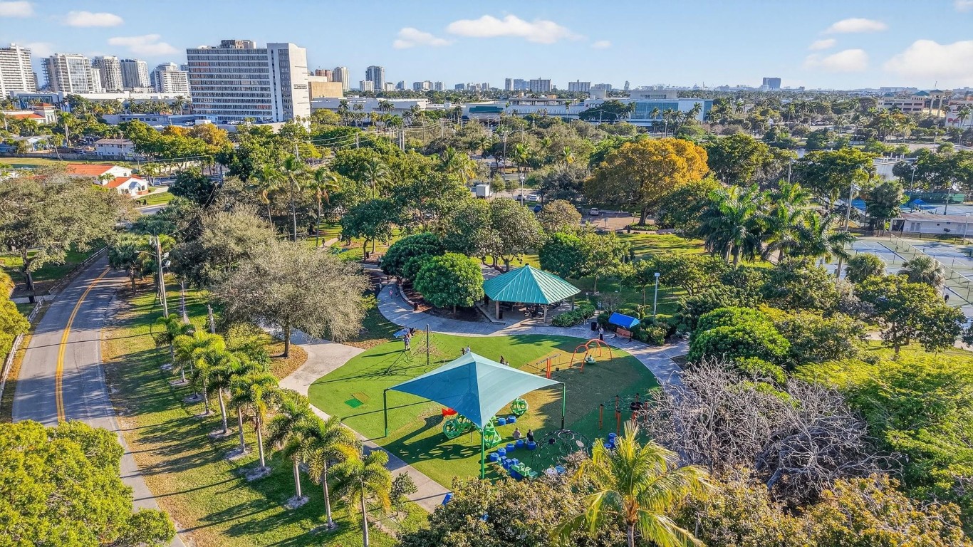 Beach Way Heights - Residential