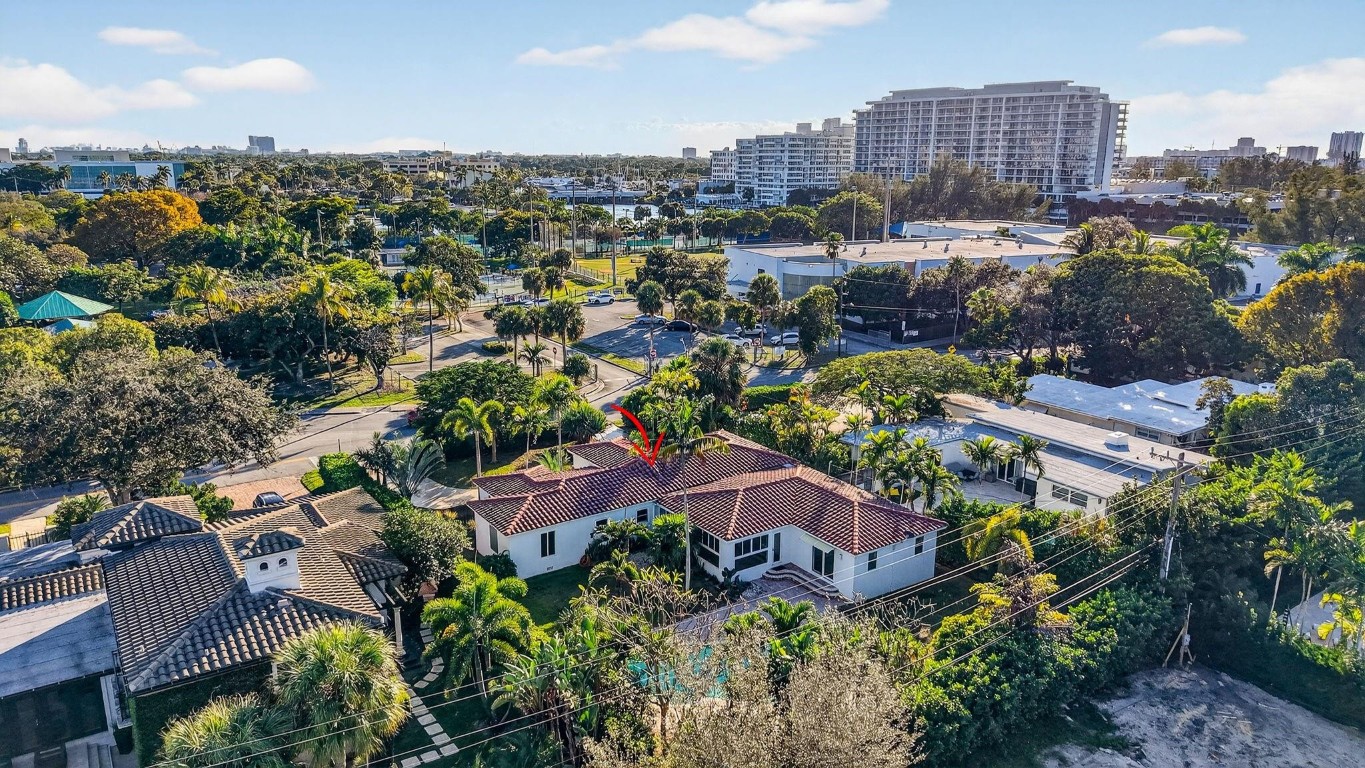 Beach Way Heights - Residential