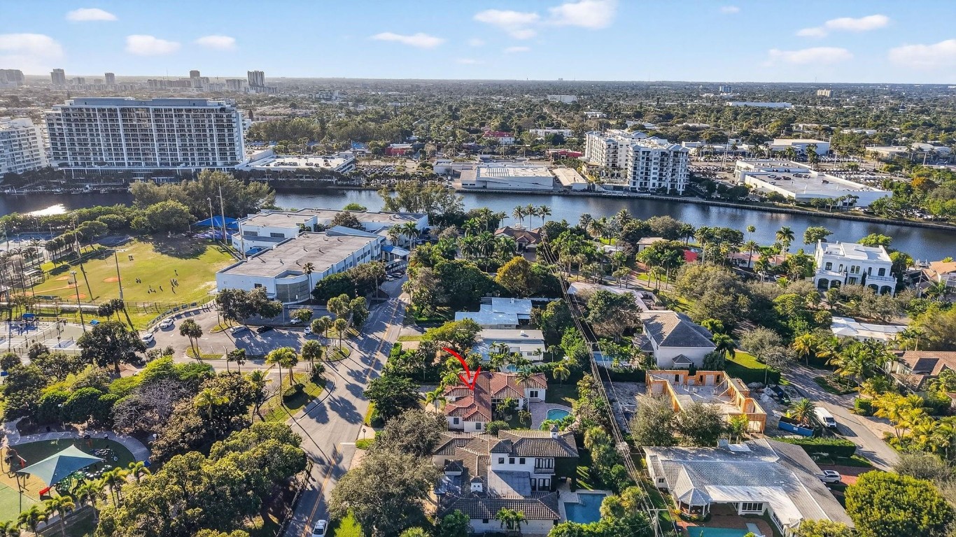 Beach Way Heights - Residential