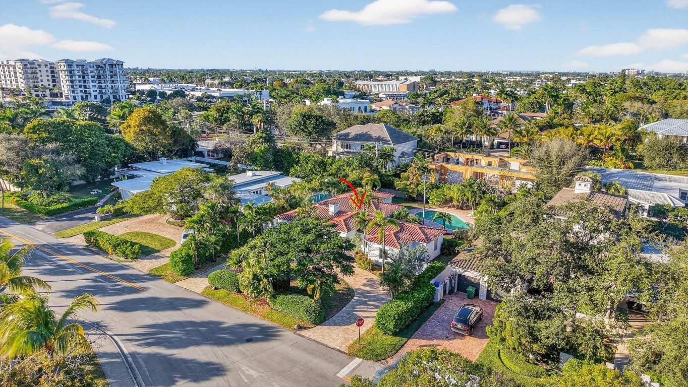 Beach Way Heights - Residential