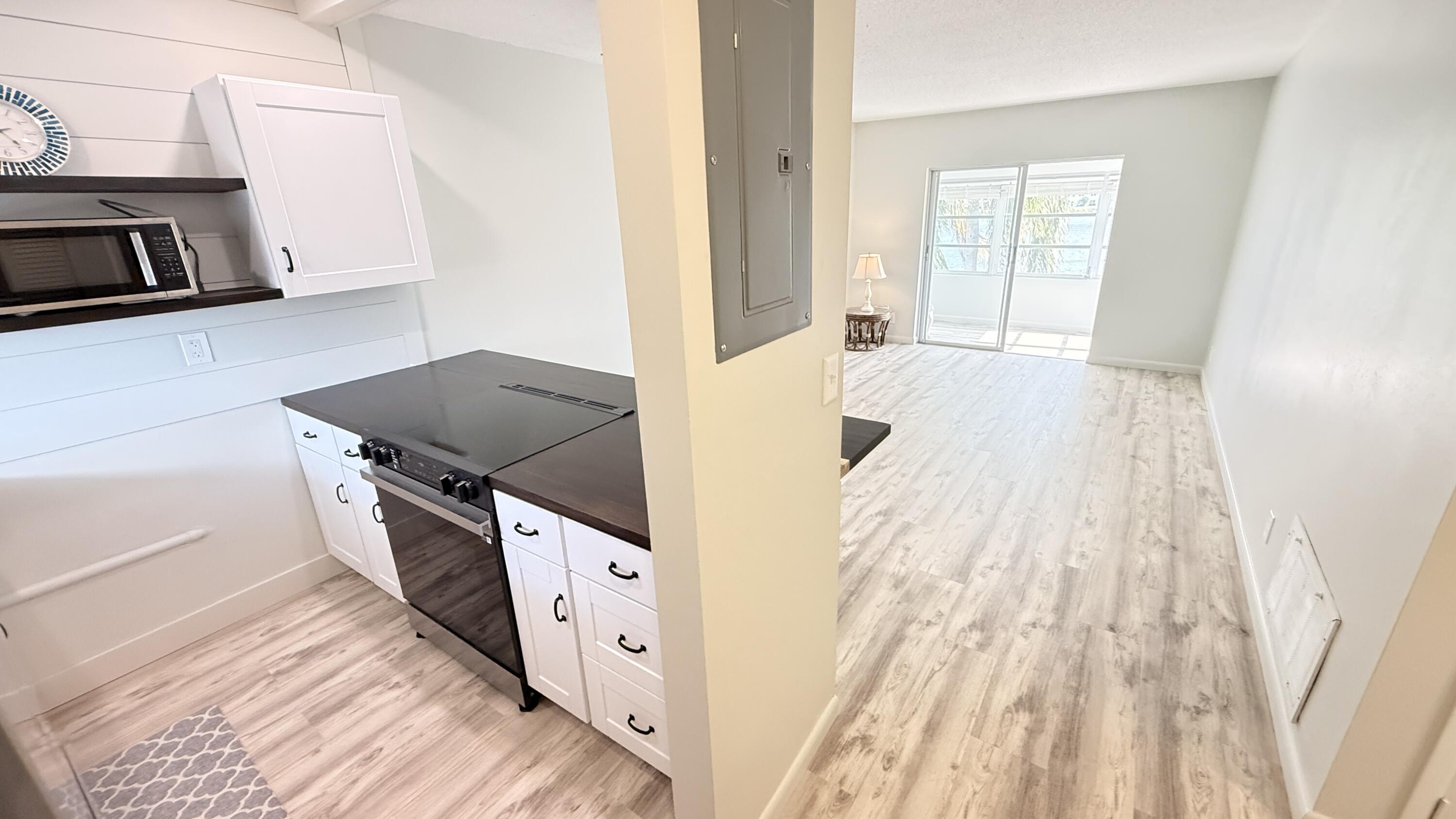 LEISUREVILLE LAKE CONDO - Residential