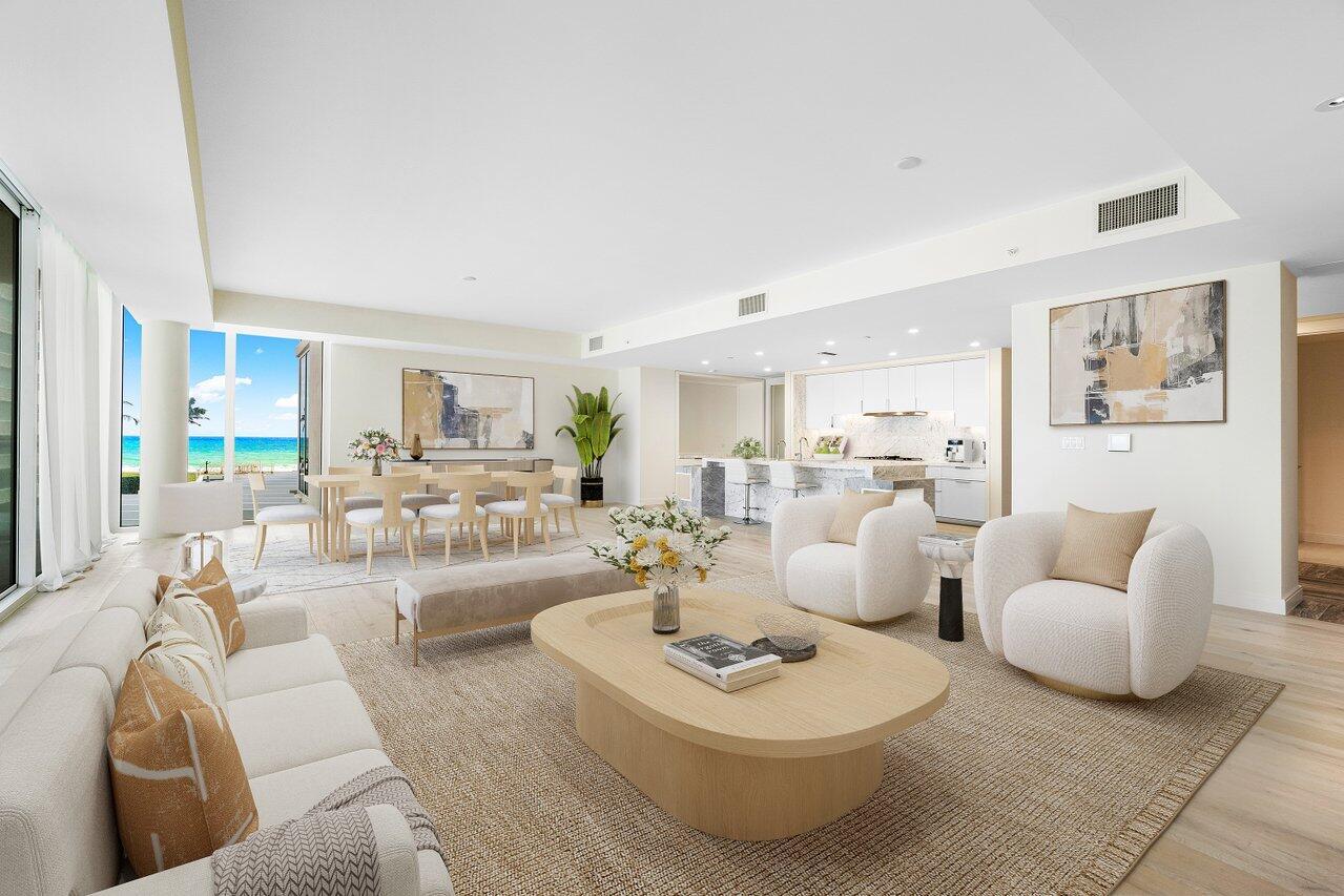 3550 SOUTH OCEAN CONDO - Residential