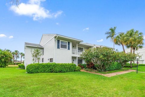 A home in Boynton Beach