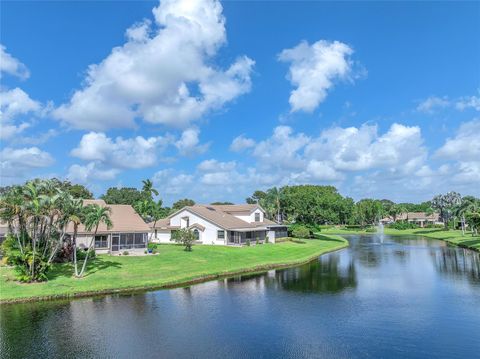 A home in Boynton Beach