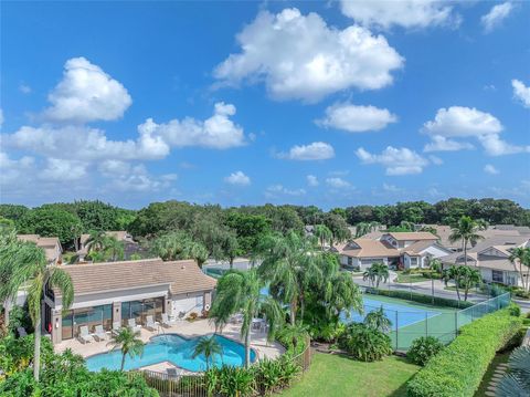 A home in Boynton Beach