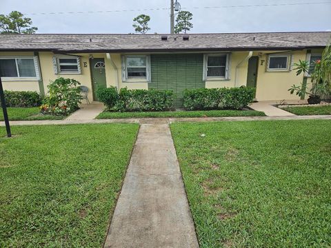 2941 Crrosley Drive W E West Palm Beach FL 33415