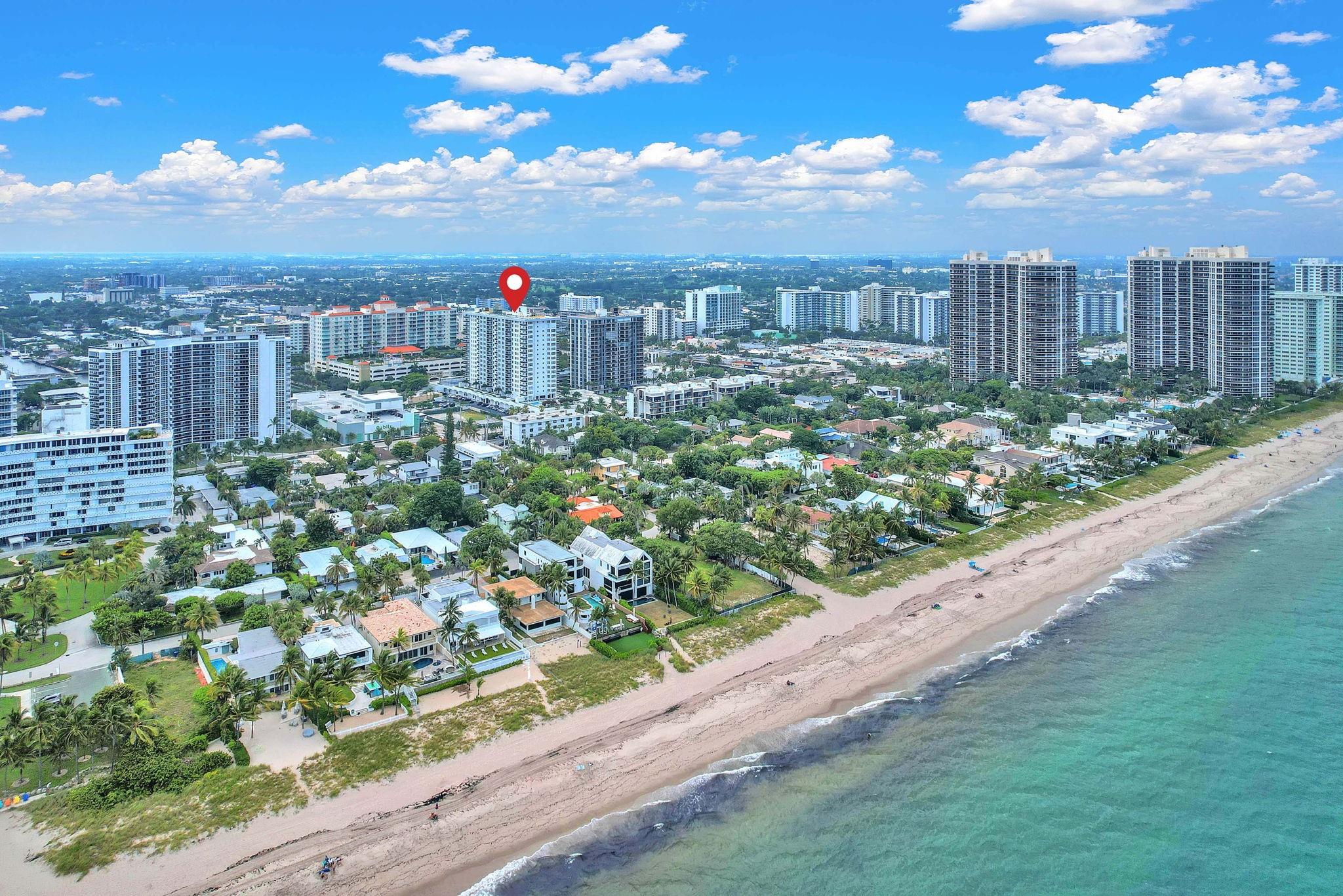 3015 N Ocean Blvd C116