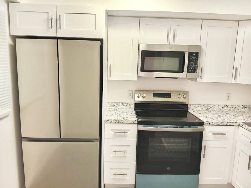 *Seller will consider owner financing*Beautifully Renovated Waterfront Condo at 102 Royal Park Drive, Oakland Park, FL Step into modern comfort with this fully updated residence featuring brand-new luxury vinyl flooring that is both scratch-resistant and water-resistant, complete with acoustic soundproofing for maximum comfort. The gourmet kitchen boasts all-new Shaker cabinets and top-of-the-line appliances, while the completely renovated bathroom showcases sleek, contemporary finishes.Enjoy breathtaking views of the water through floor-to-ceiling windows that flood the home with natural light. This well-maintained, gated community offers outstanding amenities, including a clubhouse, sparkling pool, plenty of guest parking, and excellent security. With an HOA of just $618/month, you’ll have peace of mind knowing it covers security, water, sewage, trash, and all community amenities. Seller is offering 3% towards closing costs—don’t miss this opportunity! Make your offer today and move into a fresh, modern space in one of Oakland Park’s most desirable communities.