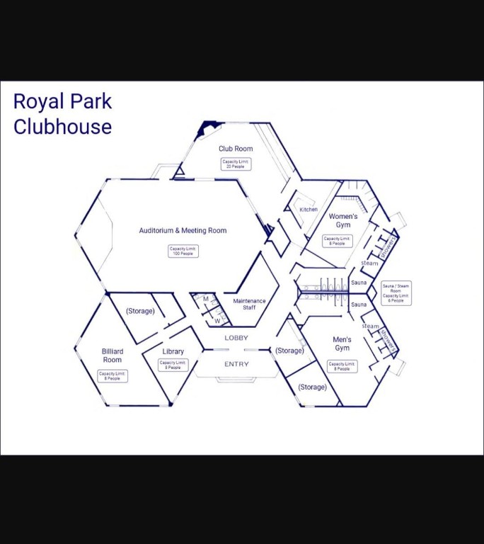 Royal Park Condo - Residential