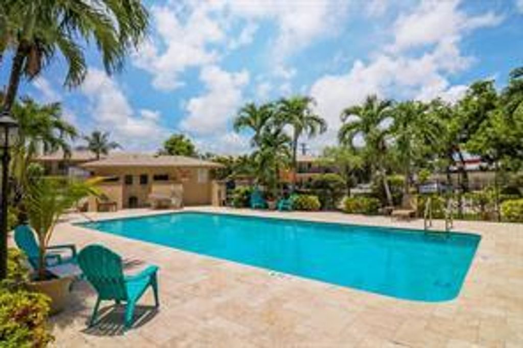 Photo of 2907 NE 8th Terrace #205, Oakland Park, FL 33334 (MLS # B26013902)