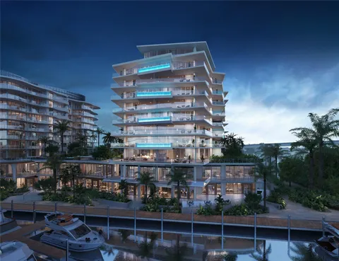 2221 SE 17 St Unit 601, Fort Lauderdale, FL MLS: F10499042